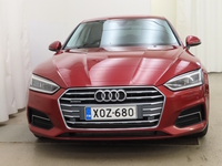 Audi A5 vaihtoauto