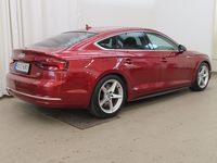 Audi A5 vaihtoauto