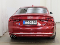 Audi A5 vaihtoauto