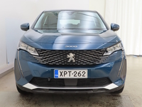 Peugeot 3008 vaihtoauto