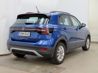 Volkswagen T-Cross vaihtoauto