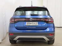 Volkswagen T-Cross vaihtoauto