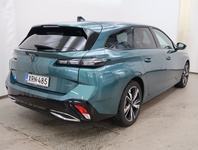 Peugeot 308 vaihtoauto