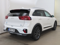 Kia Niro vaihtoauto