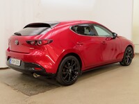Mazda 3 vaihtoauto