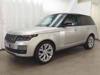 Land Rover Range Rover vaihtoauto