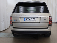 Land Rover Range Rover vaihtoauto