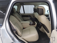 Land Rover Range Rover vaihtoauto