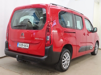 Citroën Berlingo vaihtoauto