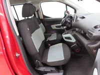 Citroën Berlingo vaihtoauto