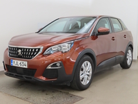Peugeot 3008 vaihtoauto