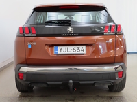 Peugeot 3008 vaihtoauto