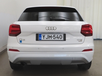 Audi Q2 vaihtoauto