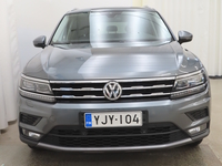 Volkswagen Tiguan Allspace vaihtoauto