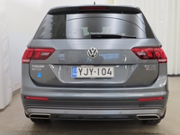 Volkswagen Tiguan Allspace vaihtoauto