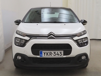 Citroën C3 vaihtoauto