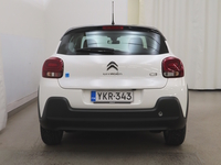 Citroën C3 vaihtoauto