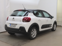 Citroën C3 vaihtoauto