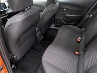 Peugeot e-2008 vaihtoauto