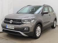 Volkswagen T-Cross vaihtoauto