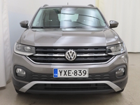 Volkswagen T-Cross vaihtoauto