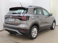 Volkswagen T-Cross vaihtoauto