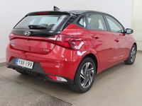 Hyundai i20 Hatchback vaihtoauto