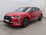 DS 4 vaihtoauto