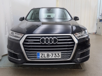 Audi Q7 vaihtoauto
