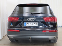 Audi Q7 vaihtoauto