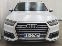Audi Q7 vaihtoauto