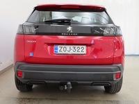 Peugeot 3008 vaihtoauto