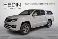 Volkswagen Amarok vaihtoauto