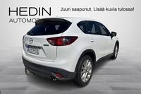Mazda CX-5 vaihtoauto