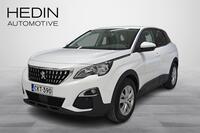 Peugeot 3008 vaihtoauto