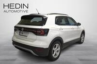 Volkswagen T-Cross vaihtoauto