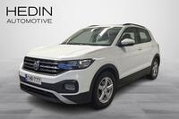 Volkswagen T-Cross vaihtoauto