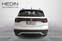 Volkswagen T-Cross vaihtoauto