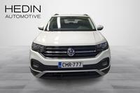 Volkswagen T-Cross vaihtoauto