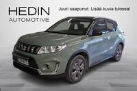 Suzuki Vitara vaihtoauto