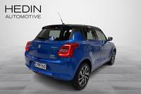 Suzuki Swift vaihtoauto