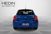 Suzuki Swift vaihtoauto