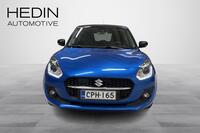Suzuki Swift vaihtoauto
