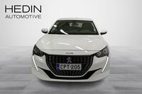 Peugeot 208 vaihtoauto