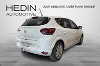 Dacia Sandero vaihtoauto