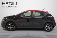 Citroën C3 vaihtoauto