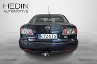 Mazda 6 vaihtoauto