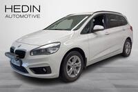 BMW 218 vaihtoauto