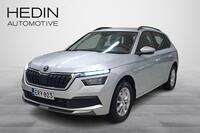 Skoda Kamiq vaihtoauto