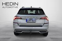 Skoda Kamiq vaihtoauto